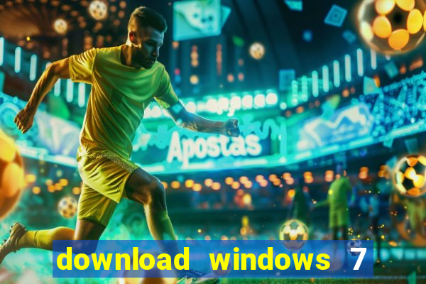 download windows 7 32 bits iso